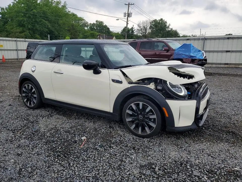 2023 MINI COOPER S  