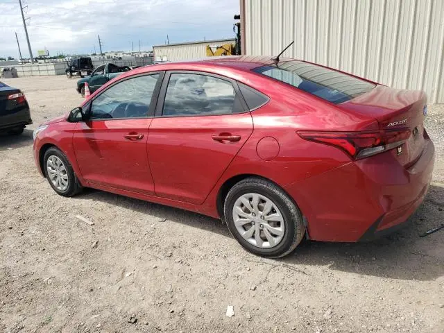 2018 HYUNDAI ACCENT SE