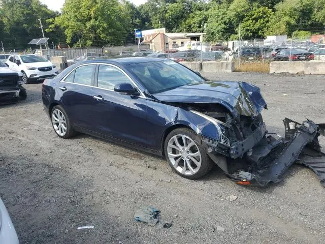 2015 CADILLAC ATS PERFORMANCE  