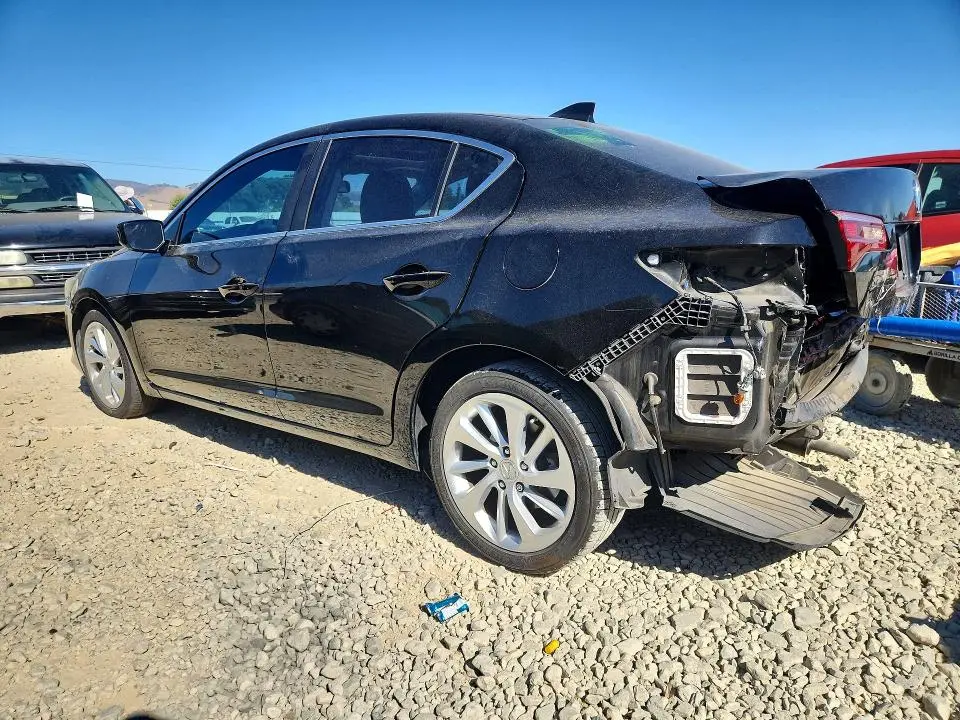 2016 ACURA ILX BASE WATCH PLUS  