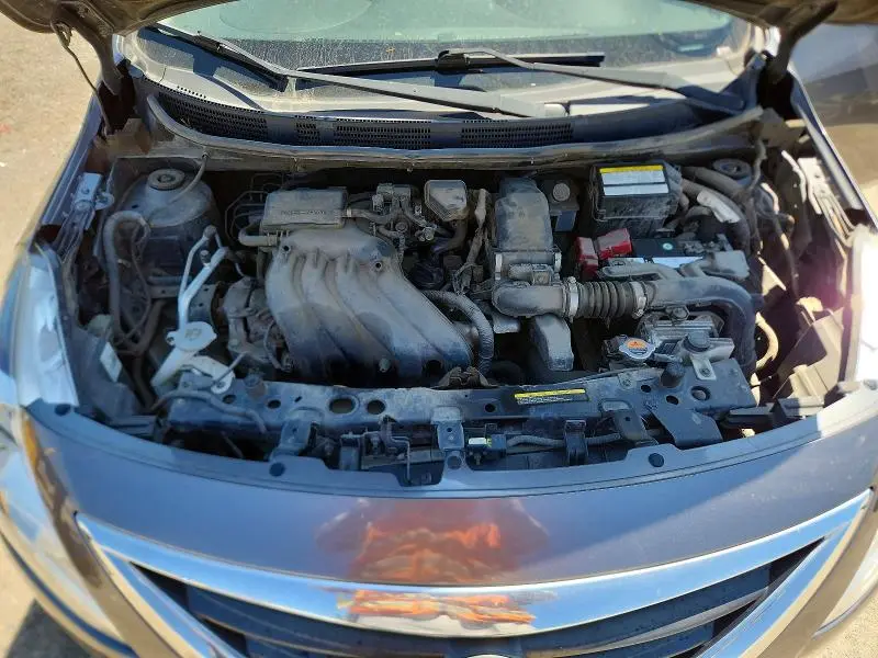 2016 NISSAN VERSA 1.6 SV  