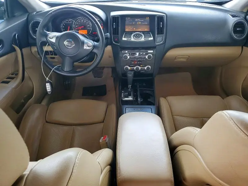 2010 NISSAN MAXIMA 3.5 S  