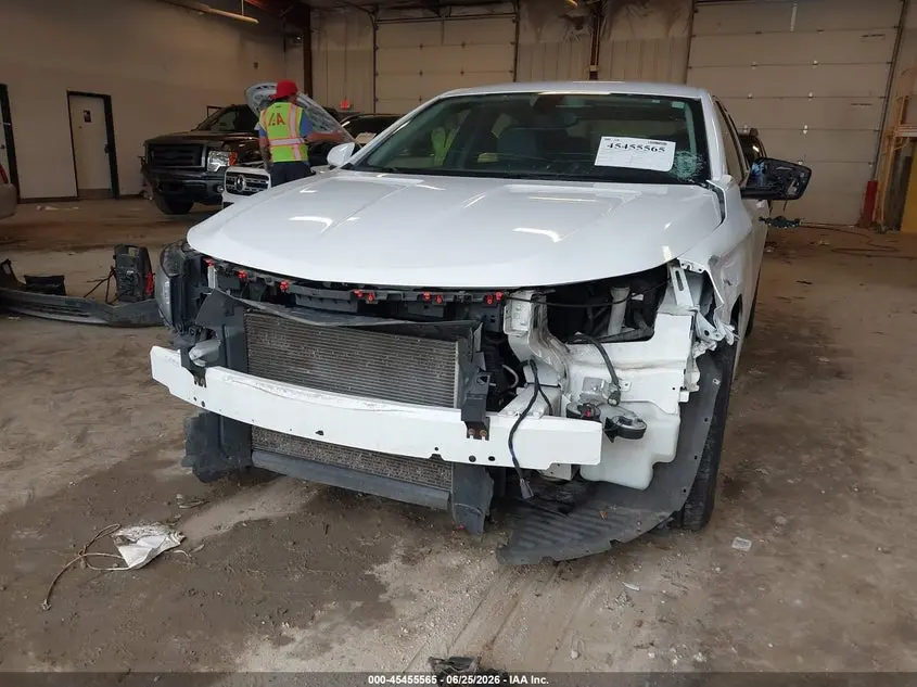 2018 CHEVROLET IMPALA 1LT