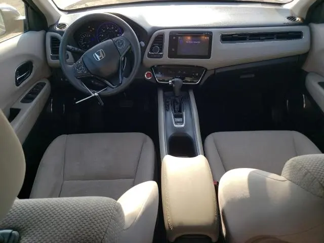 2016 HONDA HR-V EX  
