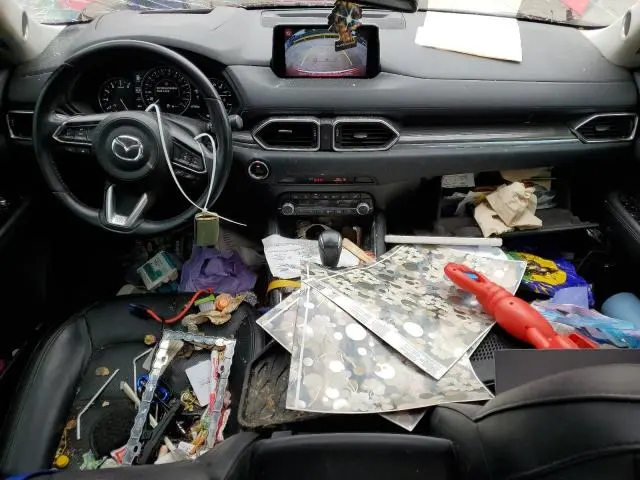 2020 MAZDA CX-5 GRAND TOURING RESERVE  