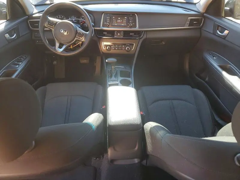 2017 KIA OPTIMA LX  