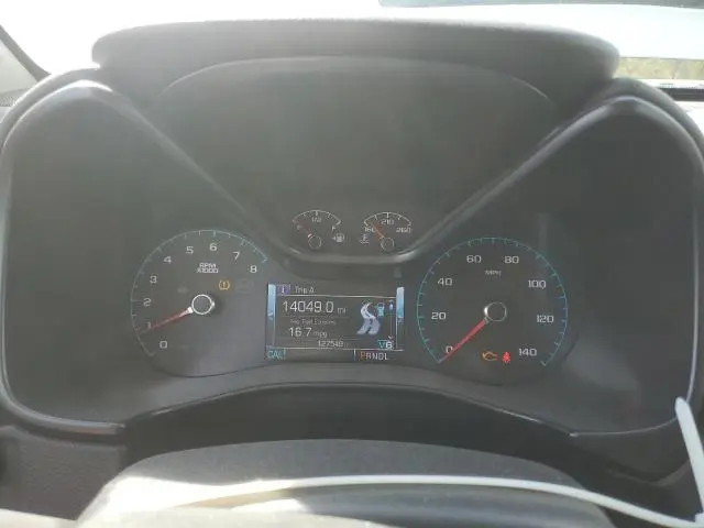 2018 CHEVROLET COLORADO ZR2  