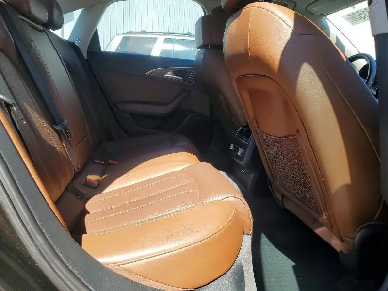 2013 AUDI A6 PRESTIGE  