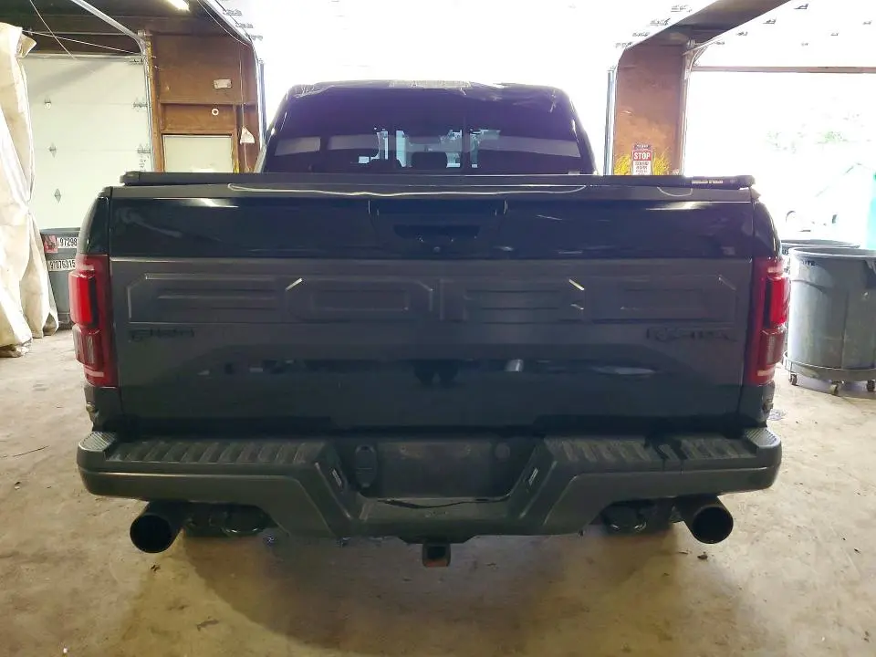 2018 FORD F150 RAPTOR  