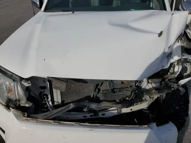 2014 TOYOTA TACOMA DOUBLE CAB  