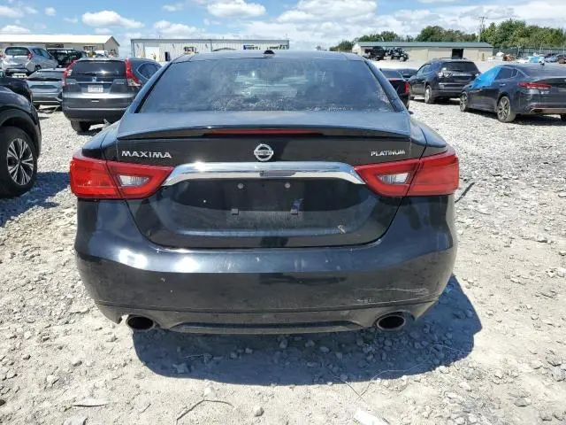 2017 NISSAN MAXIMA 3.5S  
