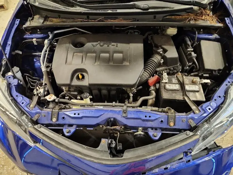 2018 TOYOTA COROLLA SE  