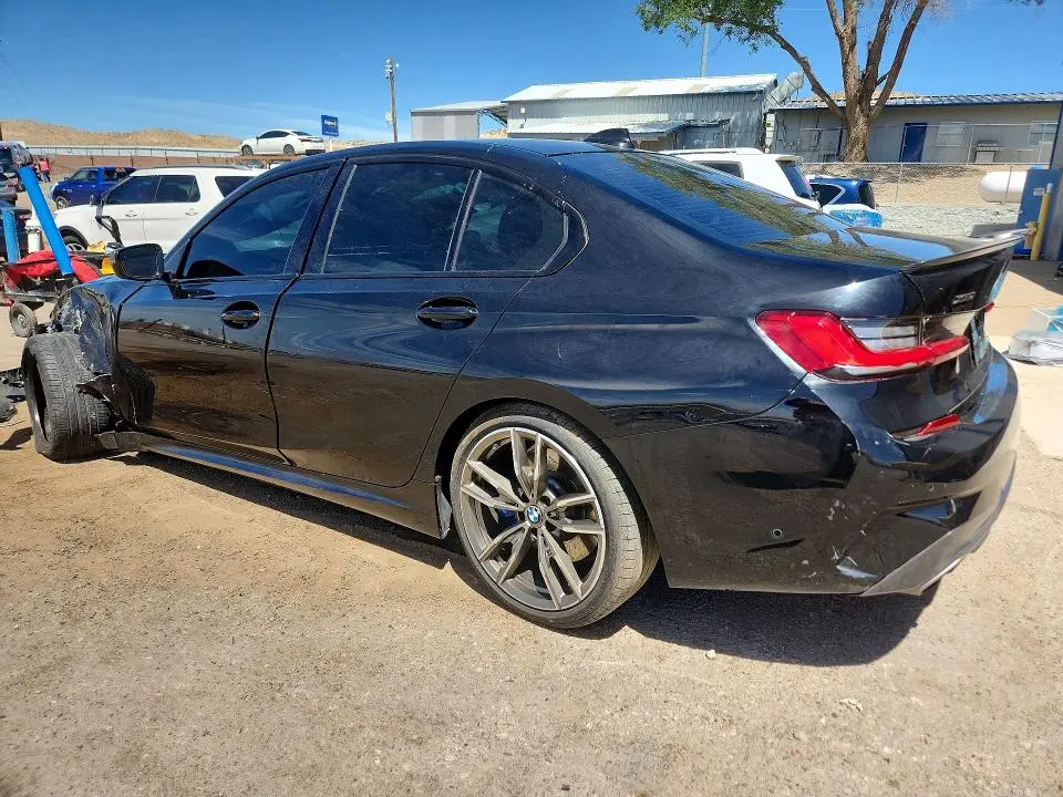 2021 BMW M340XI   