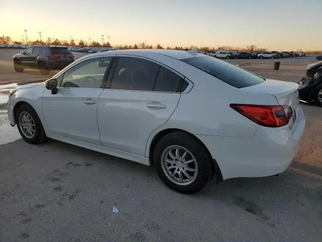 2017 SUBARU LEGACY 2.5I LIMITED