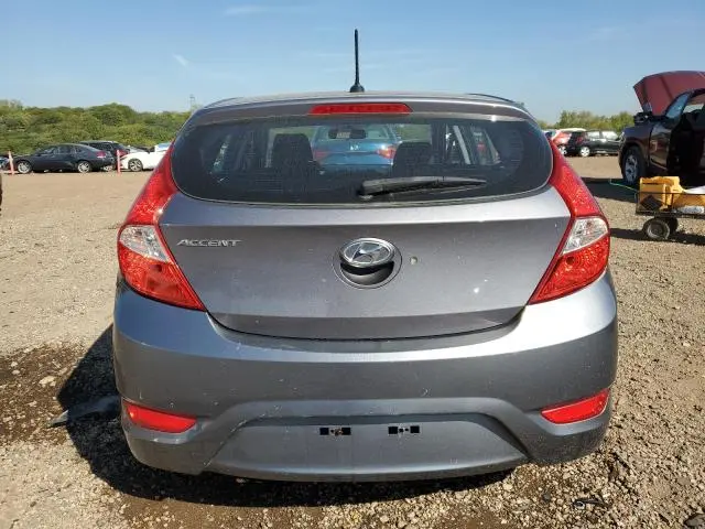 2015 HYUNDAI ACCENT GS  