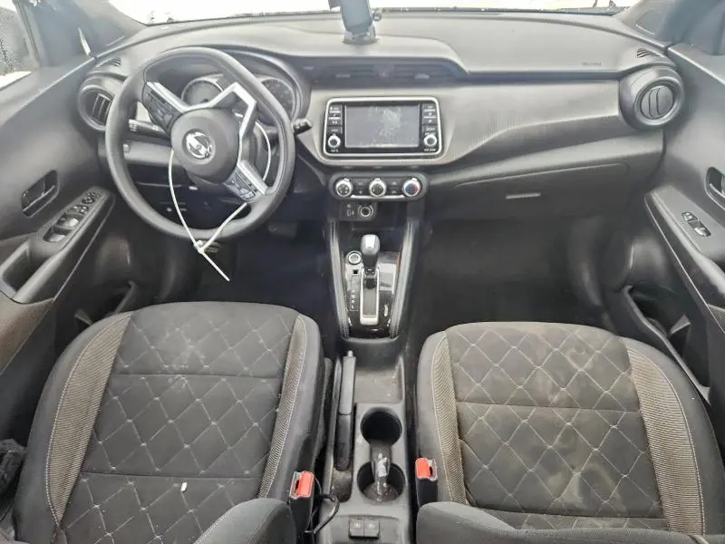 2019 NISSAN KICKS S  