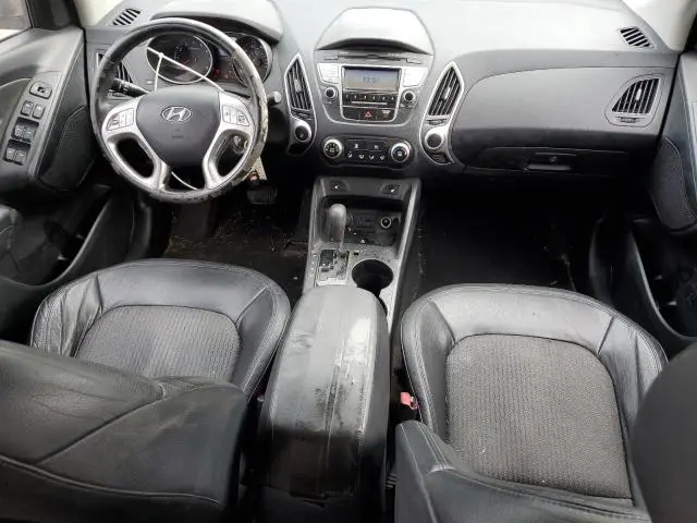 2011 HYUNDAI TUCSON GLS  