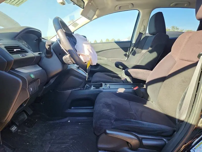 2013 HONDA CR-V EX  