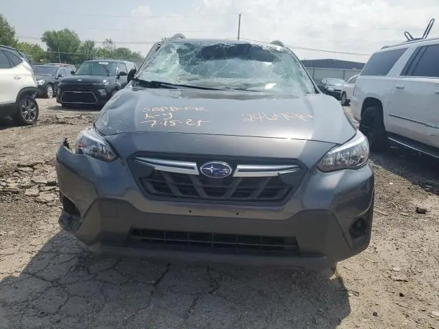 2023 SUBARU CROSSTREK   