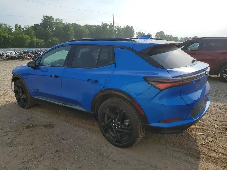 2025 CHEVROLET EQUINOX RS  