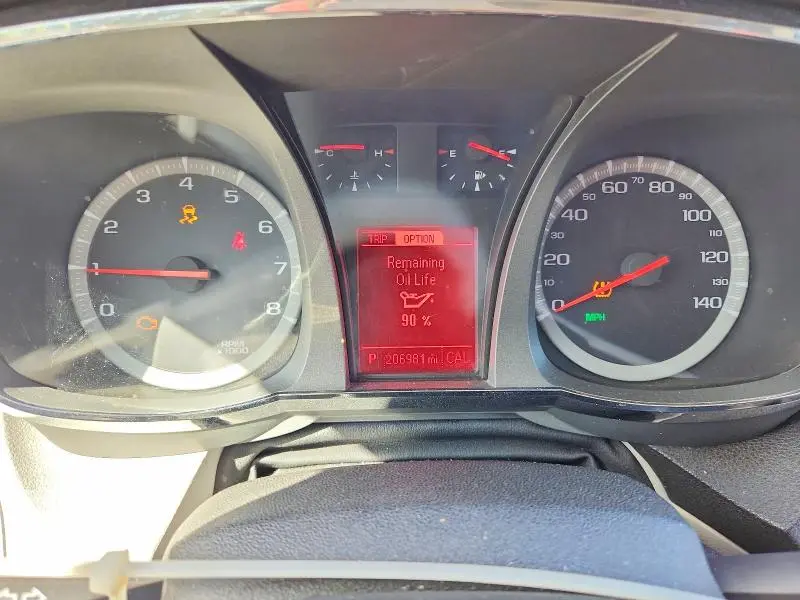 2014 GMC TERRAIN SLE  