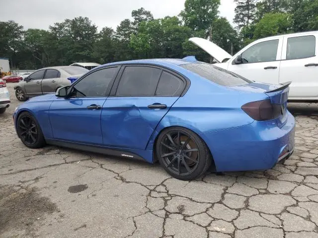 2013 BMW 335 XI  