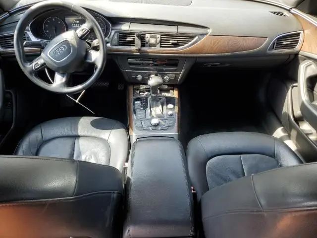 2012 AUDI A6 PREMIUM  