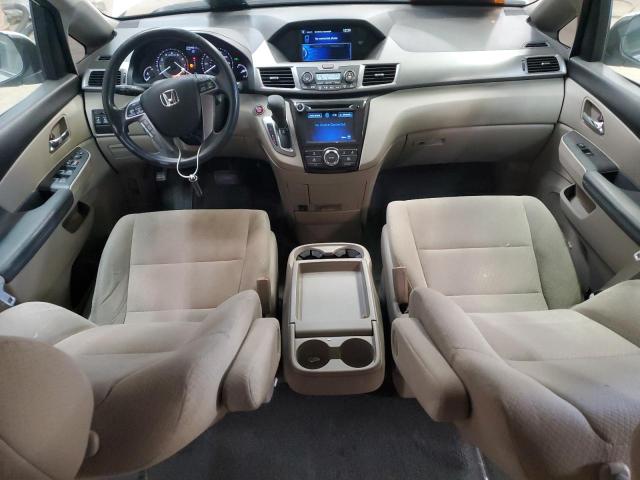 2016 HONDA ODYSSEY EX