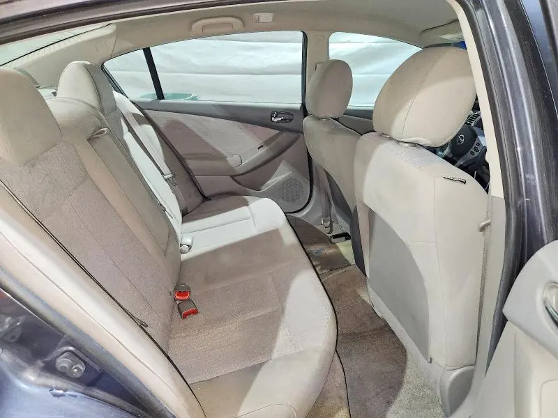 2012 NISSAN ALTIMA 2.5  