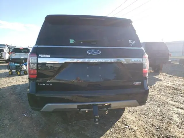 2019 FORD EXPEDITION MAX LIMITED  