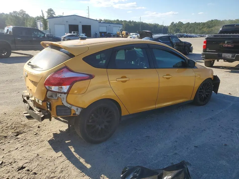2012 FORD FOCUS   