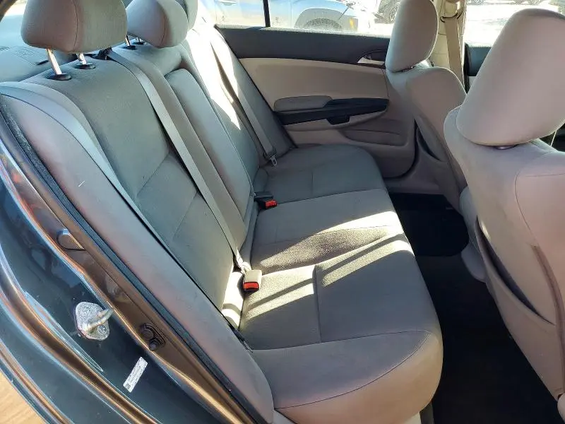 2012 HONDA ACCORD LX  