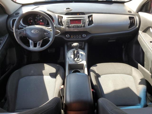 2014 KIA SPORTAGE LX