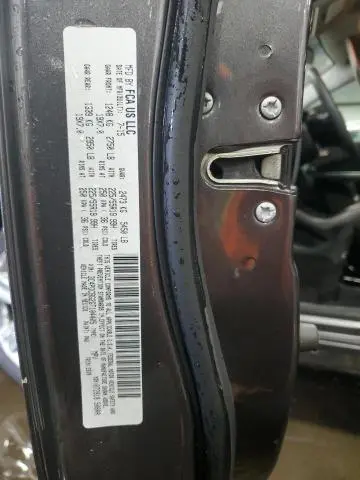 2016 DODGE JOURNEY SXT  