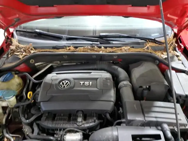 2016 VOLKSWAGEN JETTA SPORT  
