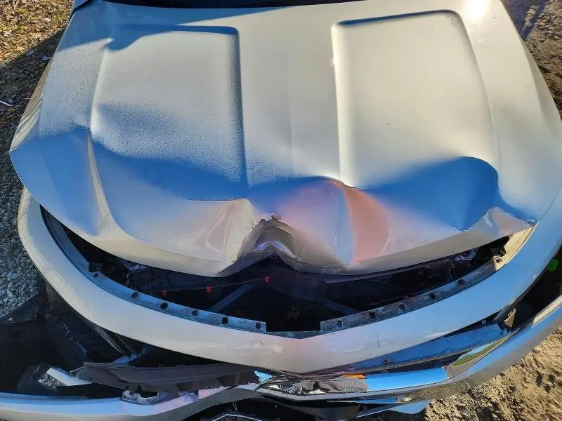 2014 CHEVROLET IMPALA LS  