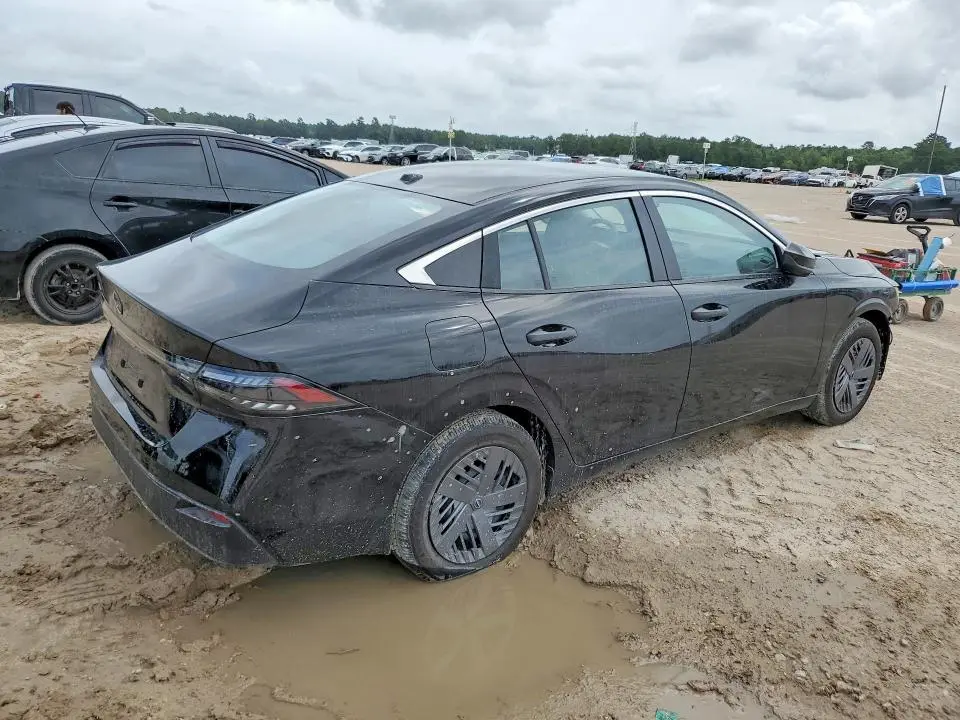 2026 NISSAN SENTRA S  