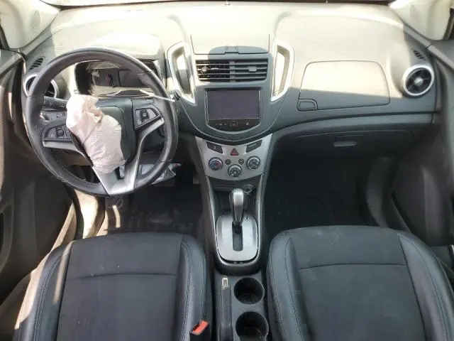 2015 CHEVROLET TRAX 1LT  