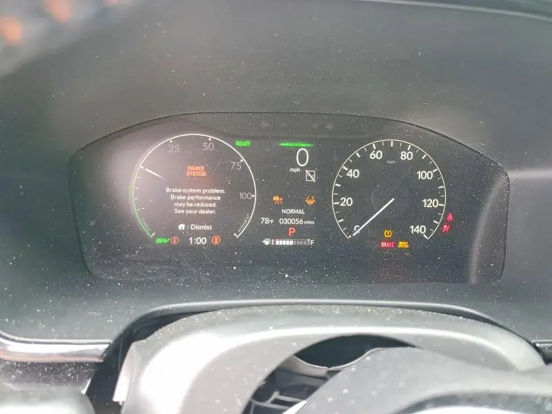 2024 HONDA CR-V SPORT TOURING  