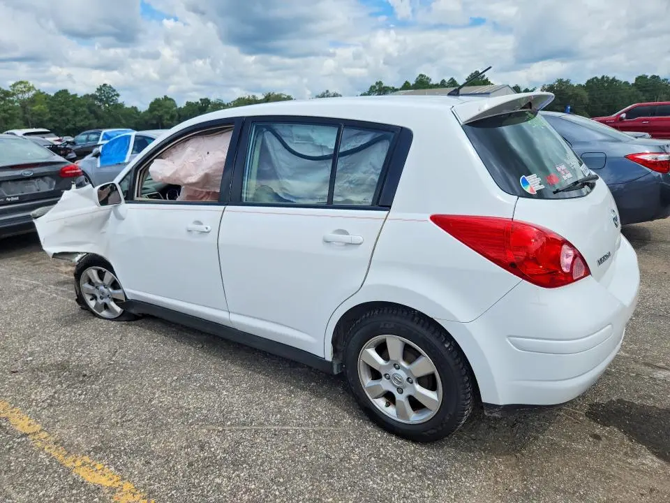 2012 NISSAN VERSA 1.8 S  
