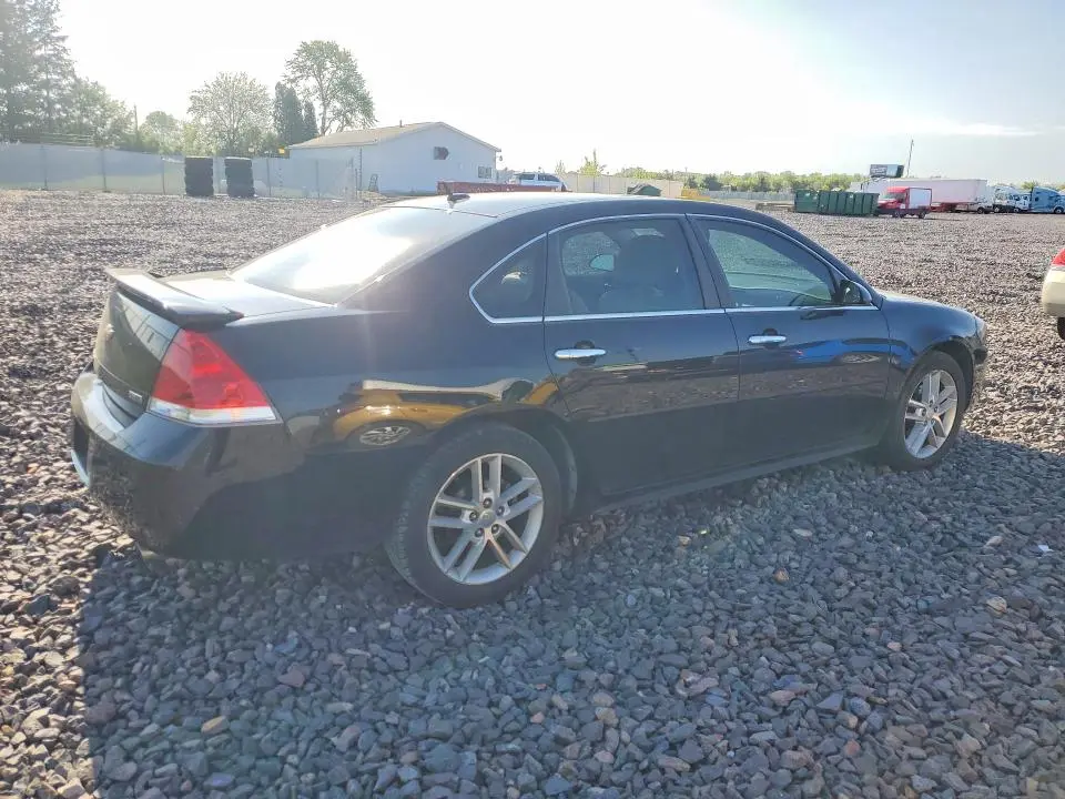2013 CHEVROLET IMPALA LTZ  