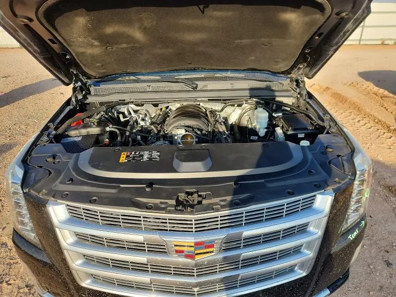 2018 CADILLAC ESCALADE PREMIUM LUXURY  