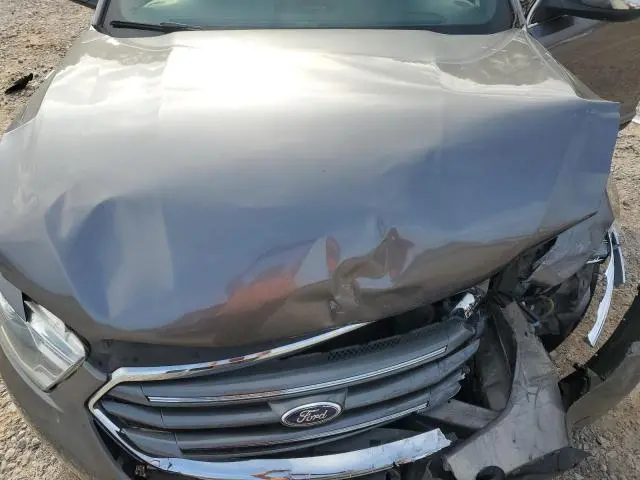 2013 FORD TAURUS LIMITED