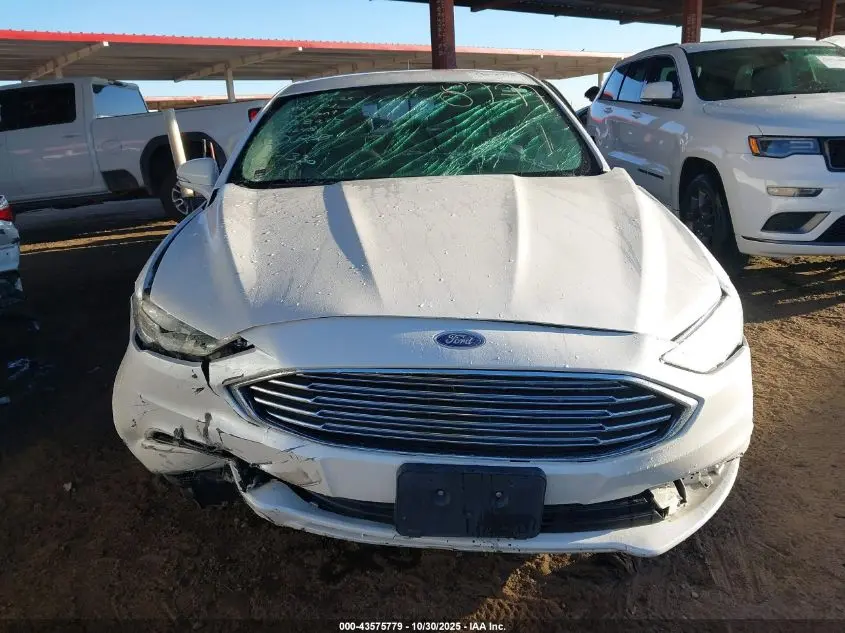 2018 FORD FUSION ENERGI SE LUXURY