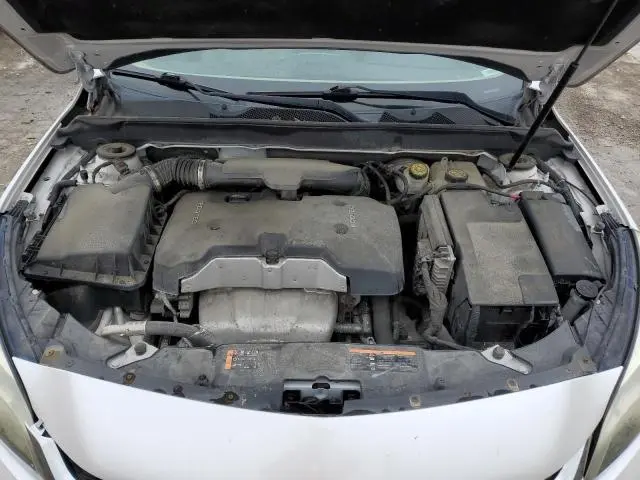 2015 CHEVROLET MALIBU 1LT