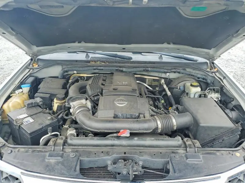 2010 NISSAN PATHFINDER S FE+  