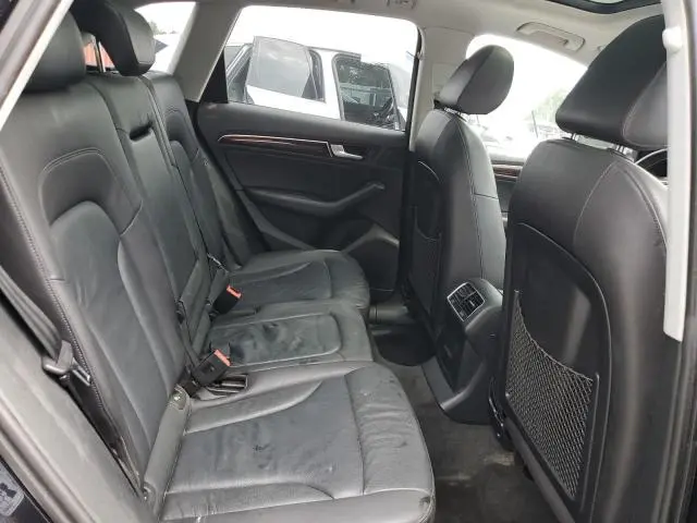 2015 AUDI Q5 PREMIUM  