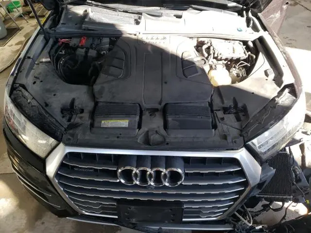 2018 AUDI Q7 PREMIUM PLUS