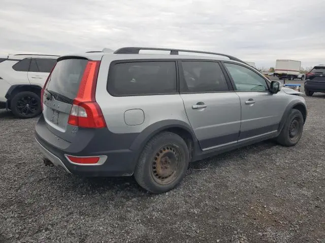 2010 VOLVO XC70 T6  