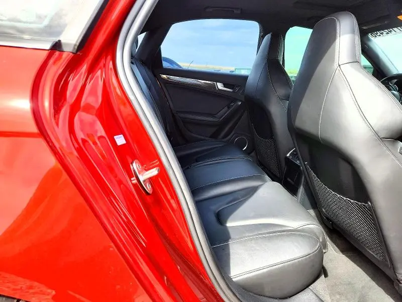 2013 AUDI S4 PREMIUM PLUS  